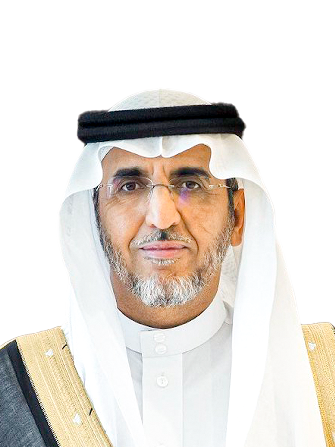 HE Dr. Saad bin Othman Al-Qasabi SASO Governor