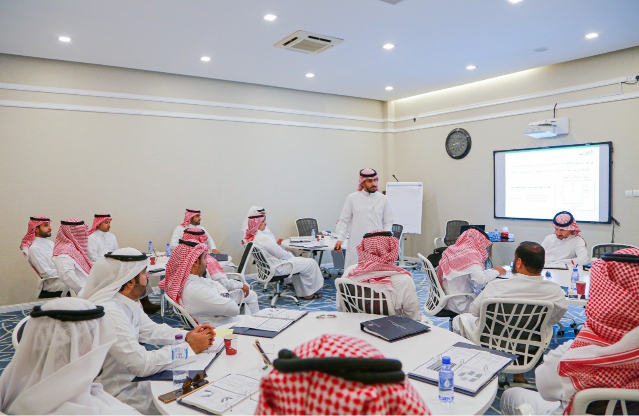Launching "Energy Conservation in Governmental Facilities" courses Organized by SEEC