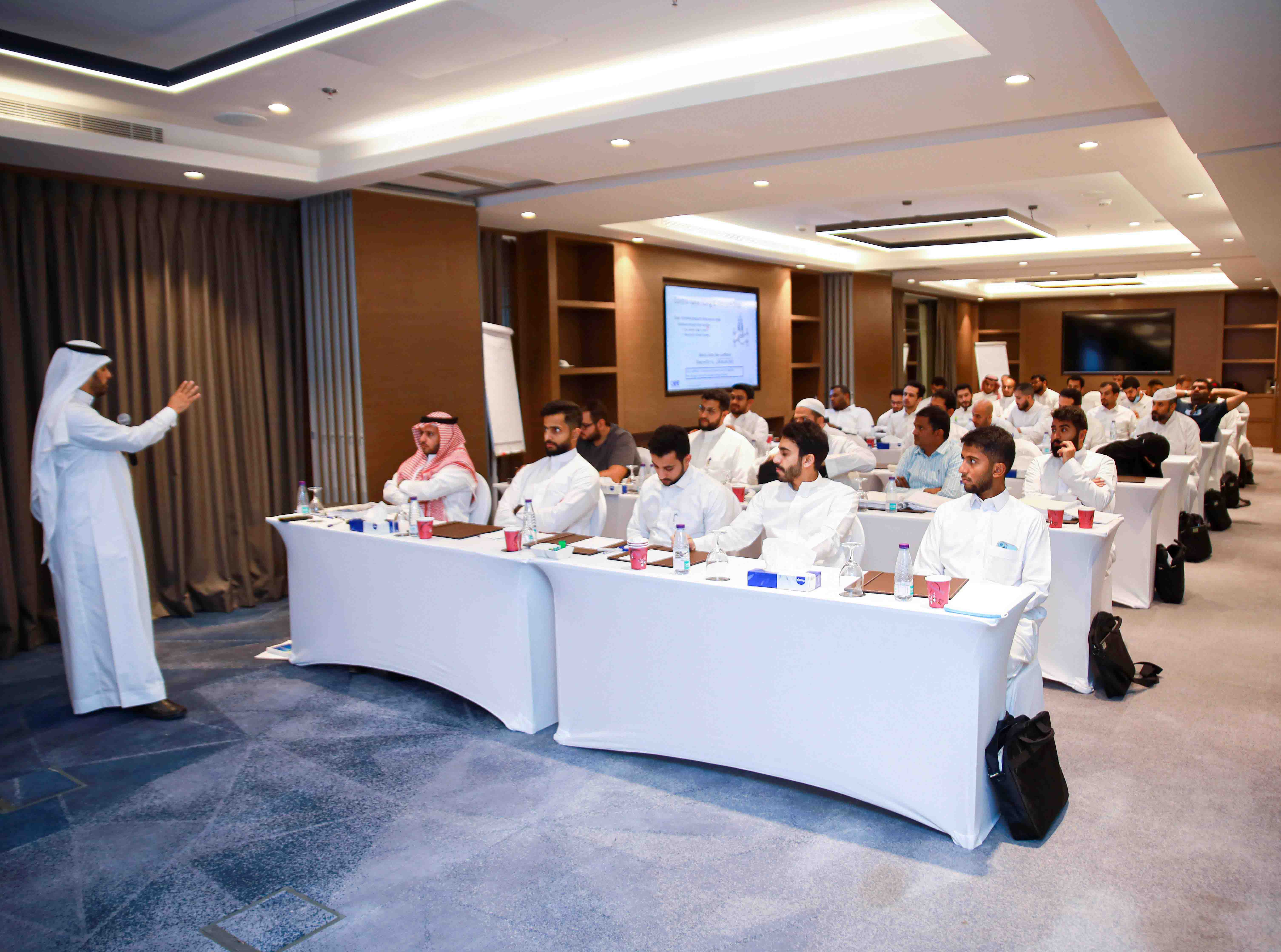 بوابة البرامج التدريبية